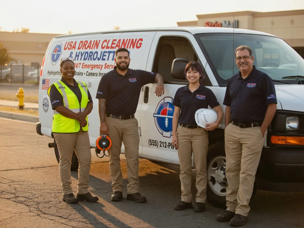 Drain Cleaning company in Virginia Beach, VA